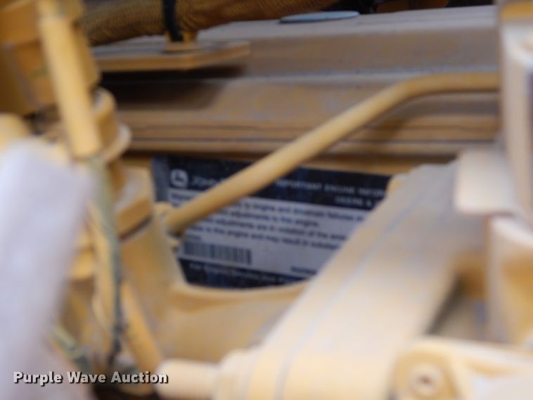 image for item DJ8991 2015 John Deere 310SL  backhoe