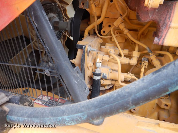 image for item DJ8991 2015 John Deere 310SL  backhoe