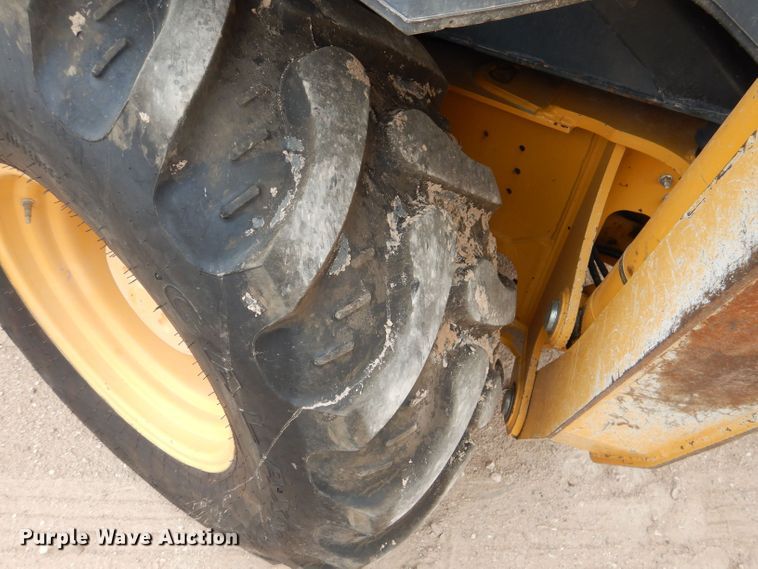 image for item DJ8991 2015 John Deere 310SL  backhoe