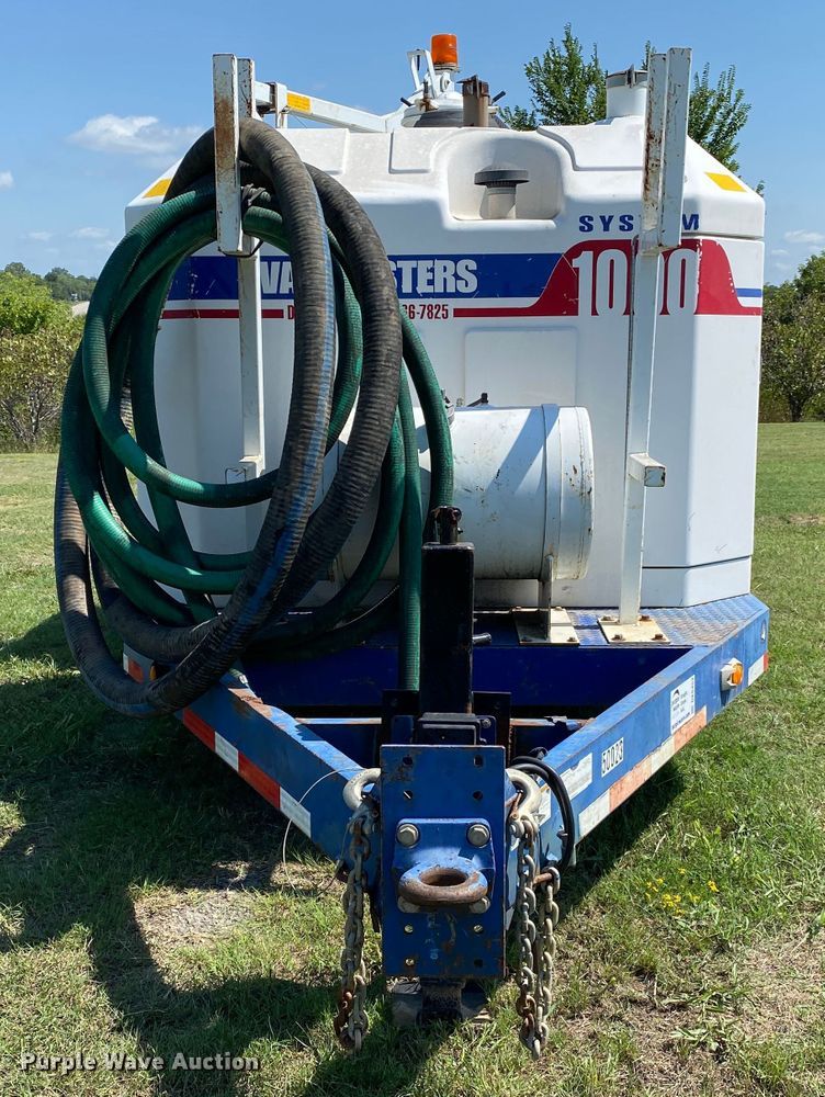 image for item DK6453 2007 Vacmaster 1000  vacuum excavator