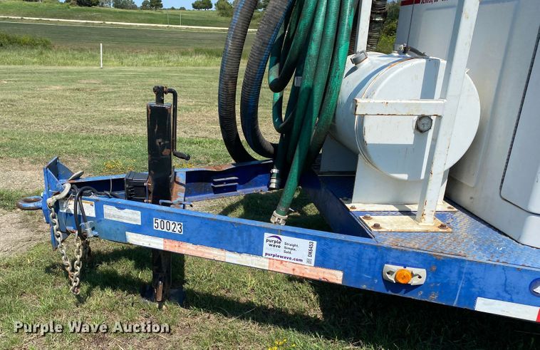 image for item DK6453 2007 Vacmaster 1000  vacuum excavator