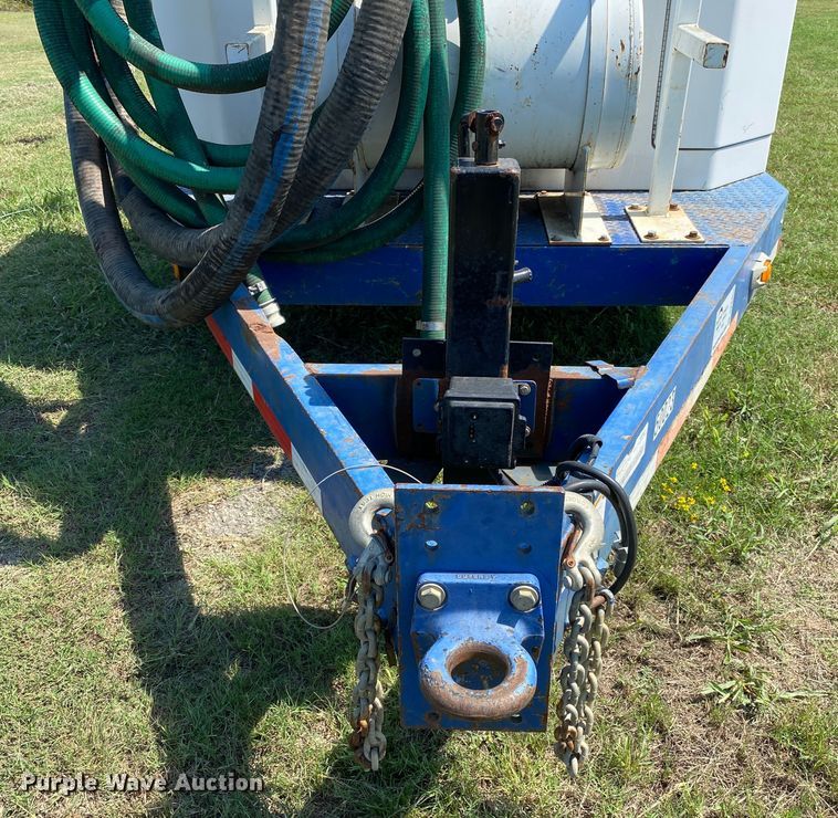 image for item DK6453 2007 Vacmaster 1000  vacuum excavator