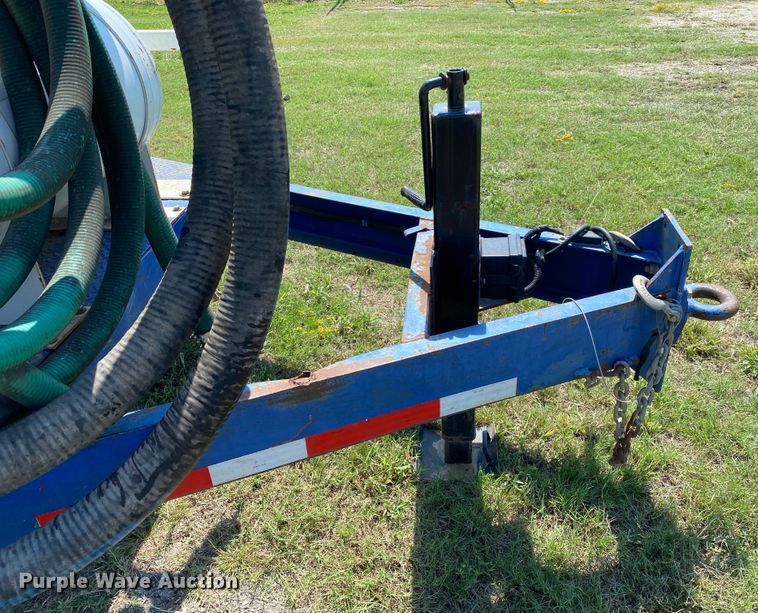 image for item DK6453 2007 Vacmaster 1000  vacuum excavator