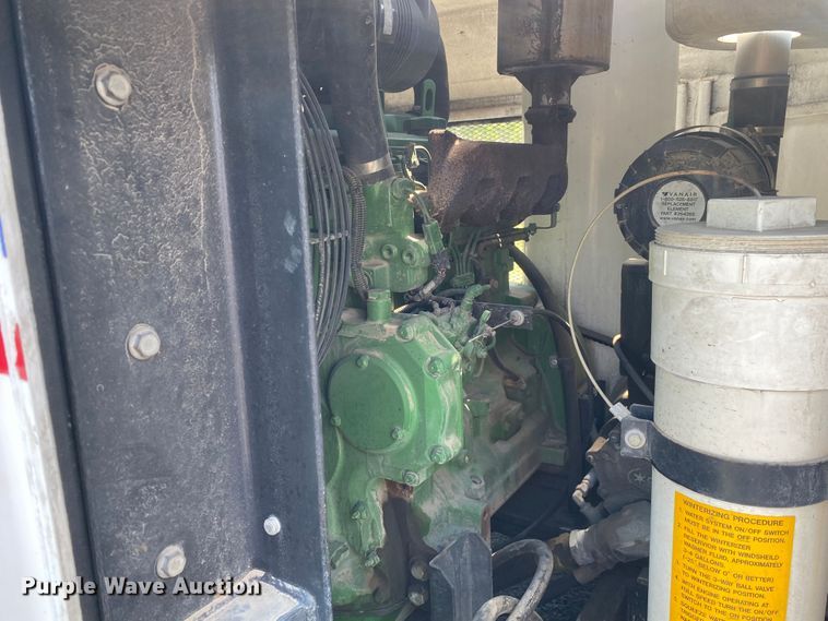 image for item DK6453 2007 Vacmaster 1000  vacuum excavator