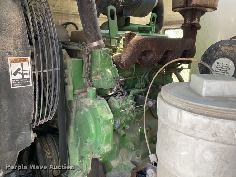 image for item DK6453 2007 Vacmaster 1000  vacuum excavator