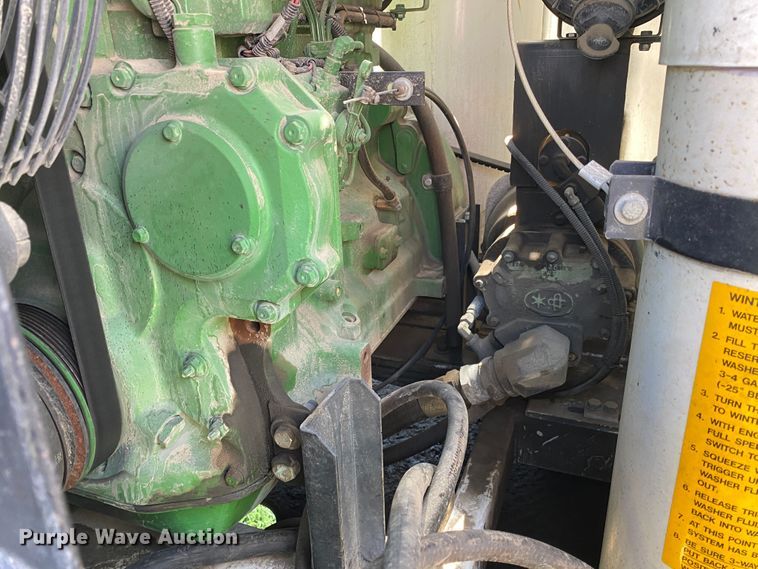 image for item DK6453 2007 Vacmaster 1000  vacuum excavator