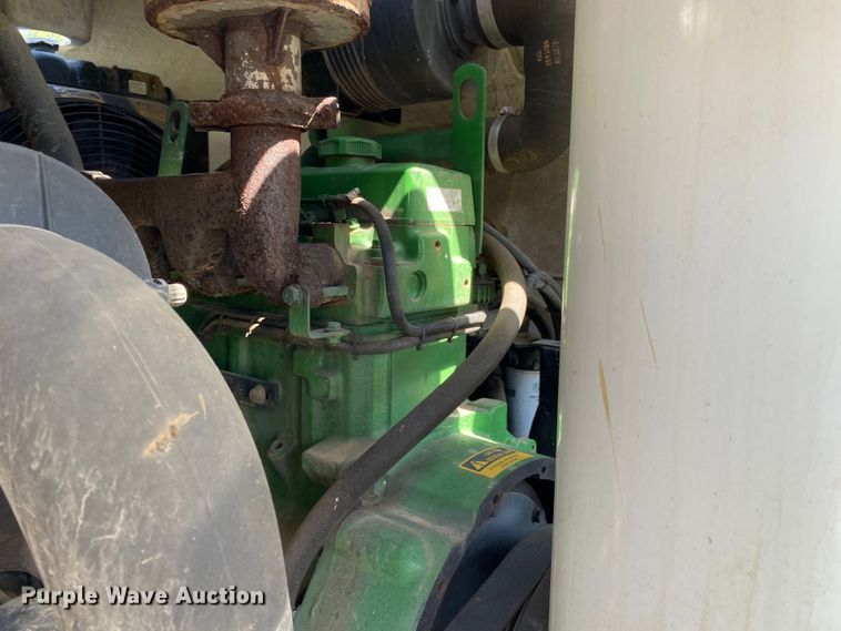 image for item DK6453 2007 Vacmaster 1000  vacuum excavator