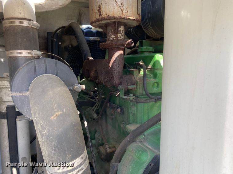 image for item DK6453 2007 Vacmaster 1000  vacuum excavator