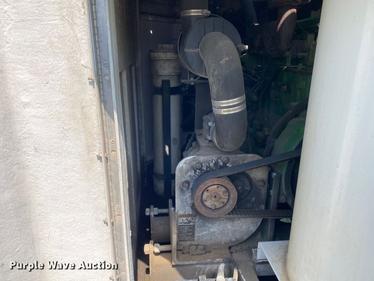 image for item DK6453 2007 Vacmaster 1000  vacuum excavator