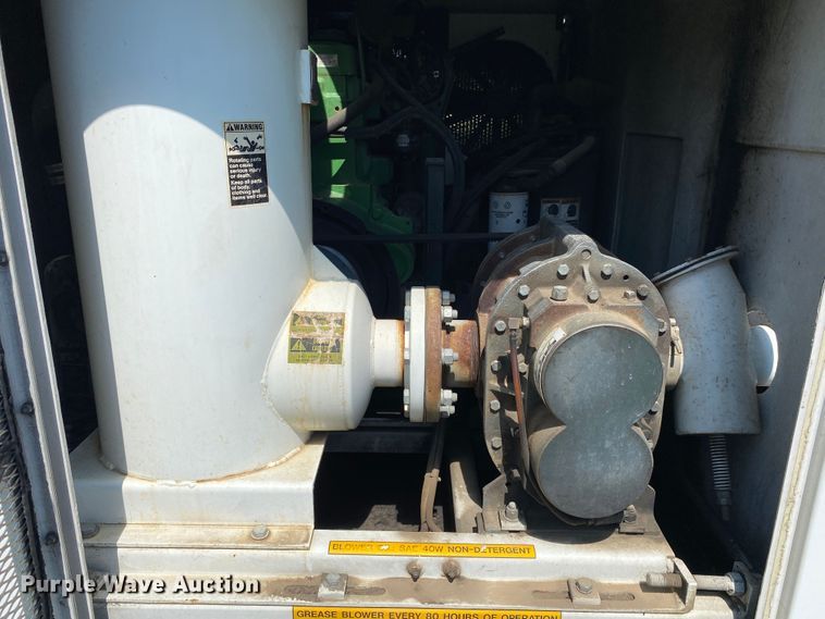 image for item DK6453 2007 Vacmaster 1000  vacuum excavator