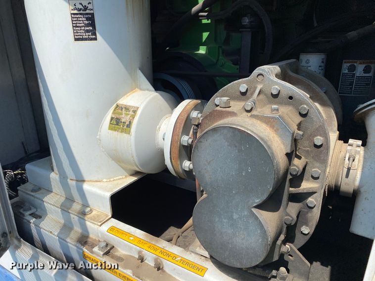 image for item DK6453 2007 Vacmaster 1000  vacuum excavator