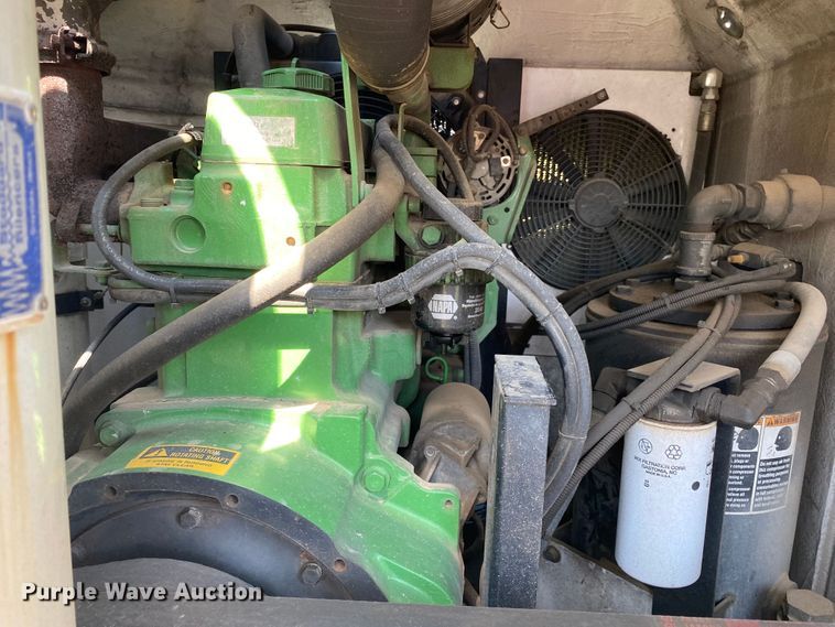 image for item DK6453 2007 Vacmaster 1000  vacuum excavator