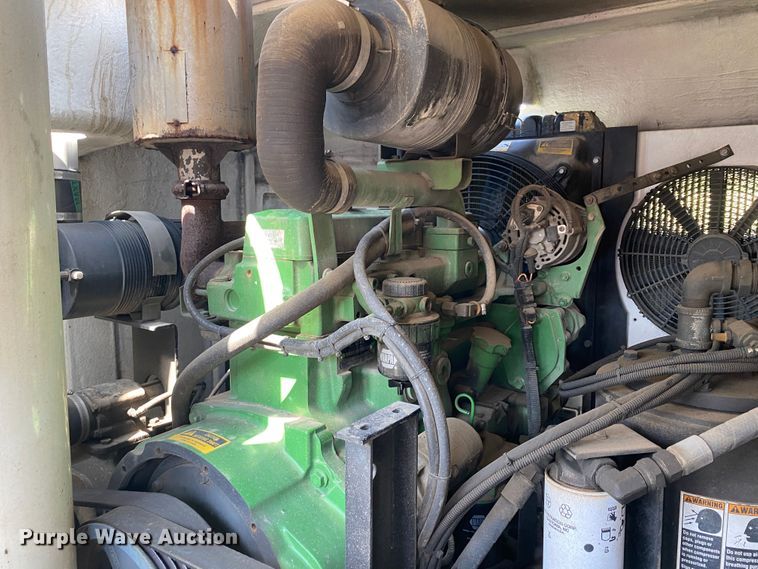 image for item DK6453 2007 Vacmaster 1000  vacuum excavator