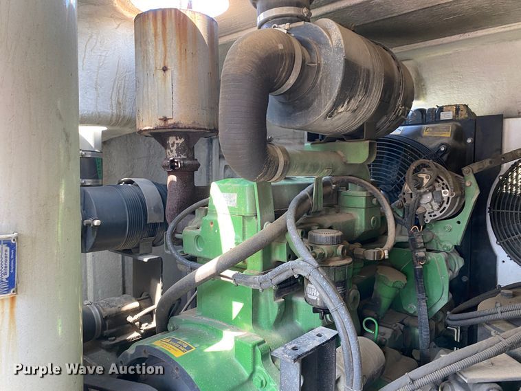 image for item DK6453 2007 Vacmaster 1000  vacuum excavator