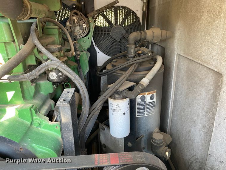 image for item DK6453 2007 Vacmaster 1000  vacuum excavator