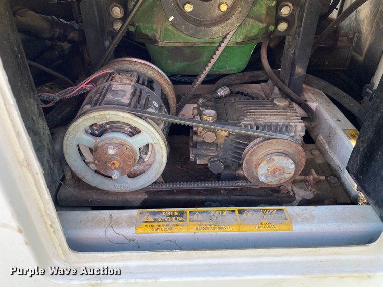 image for item DK6453 2007 Vacmaster 1000  vacuum excavator