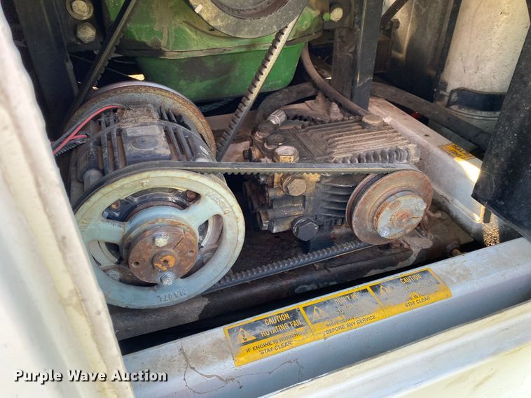 image for item DK6453 2007 Vacmaster 1000  vacuum excavator