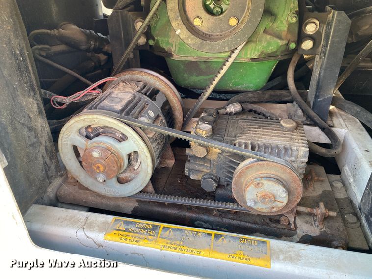 image for item DK6453 2007 Vacmaster 1000  vacuum excavator