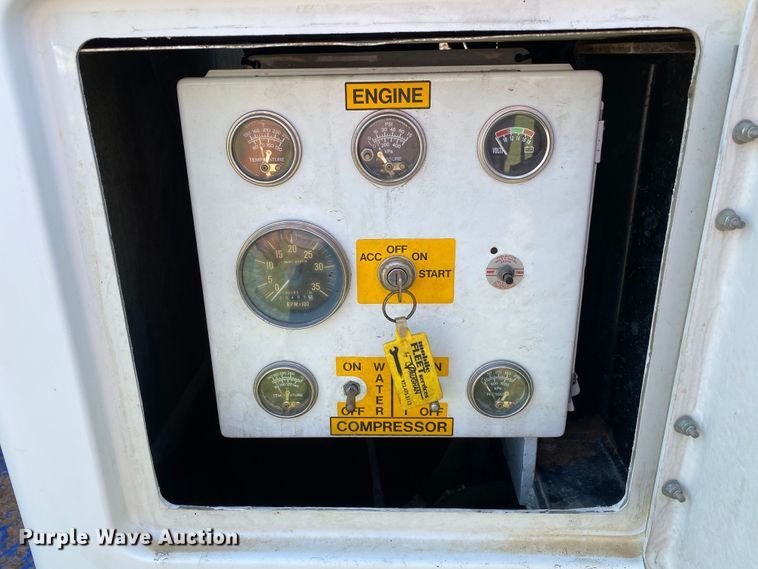 image for item DK6453 2007 Vacmaster 1000  vacuum excavator