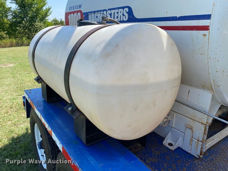 image for item DK6453 2007 Vacmaster 1000  vacuum excavator