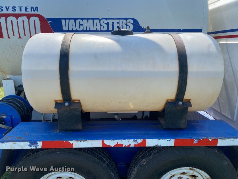 image for item DK6453 2007 Vacmaster 1000  vacuum excavator