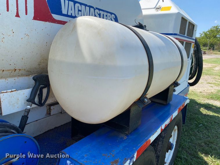 image for item DK6453 2007 Vacmaster 1000  vacuum excavator