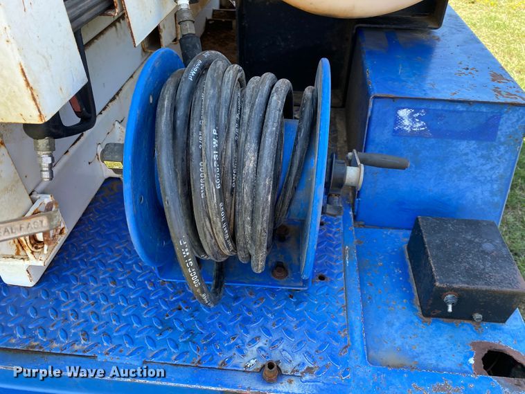 image for item DK6453 2007 Vacmaster 1000  vacuum excavator