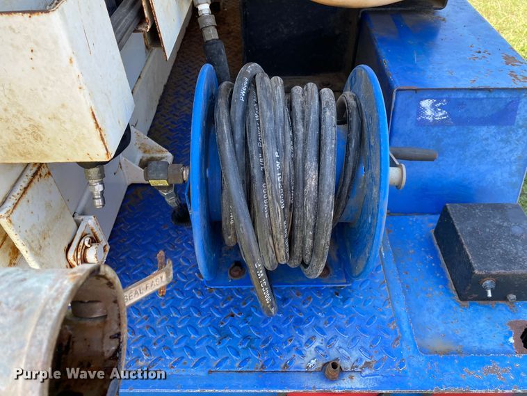 image for item DK6453 2007 Vacmaster 1000  vacuum excavator