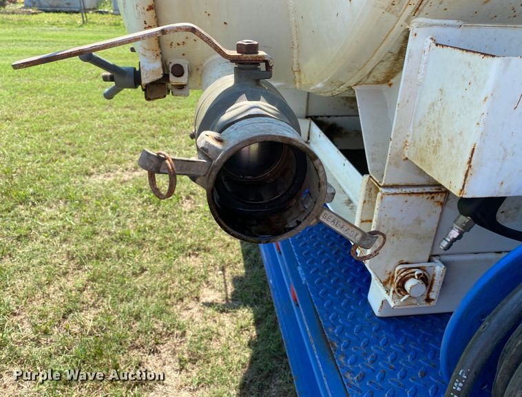 image for item DK6453 2007 Vacmaster 1000  vacuum excavator