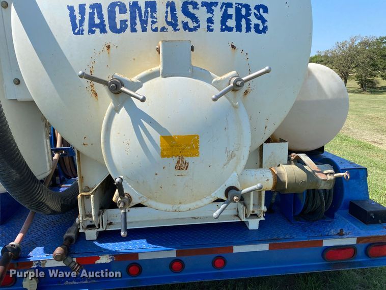 image for item DK6453 2007 Vacmaster 1000  vacuum excavator