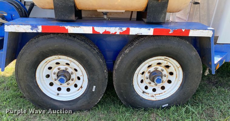 image for item DK6453 2007 Vacmaster 1000  vacuum excavator