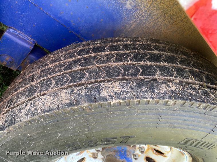 image for item DK6453 2007 Vacmaster 1000  vacuum excavator