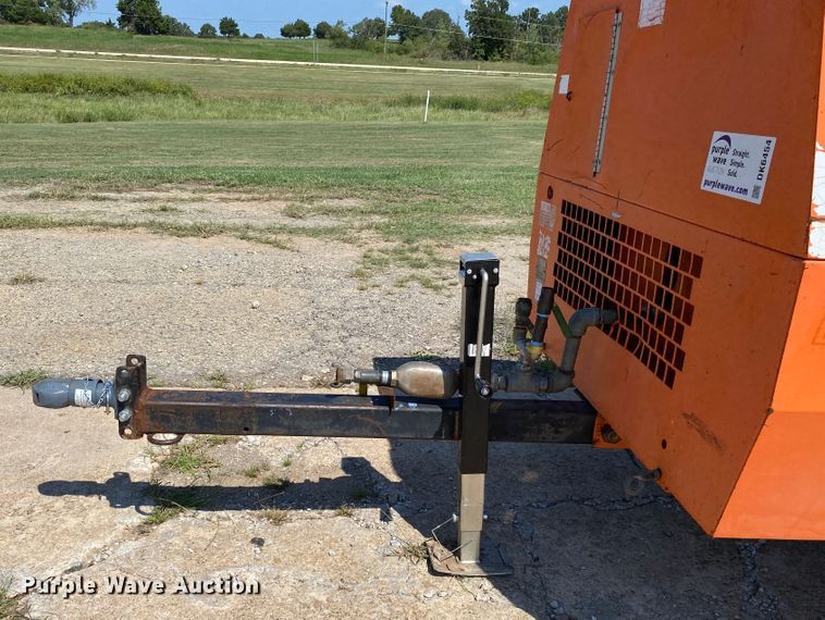 image for item DK6454 Sullivan D21005  air compressor