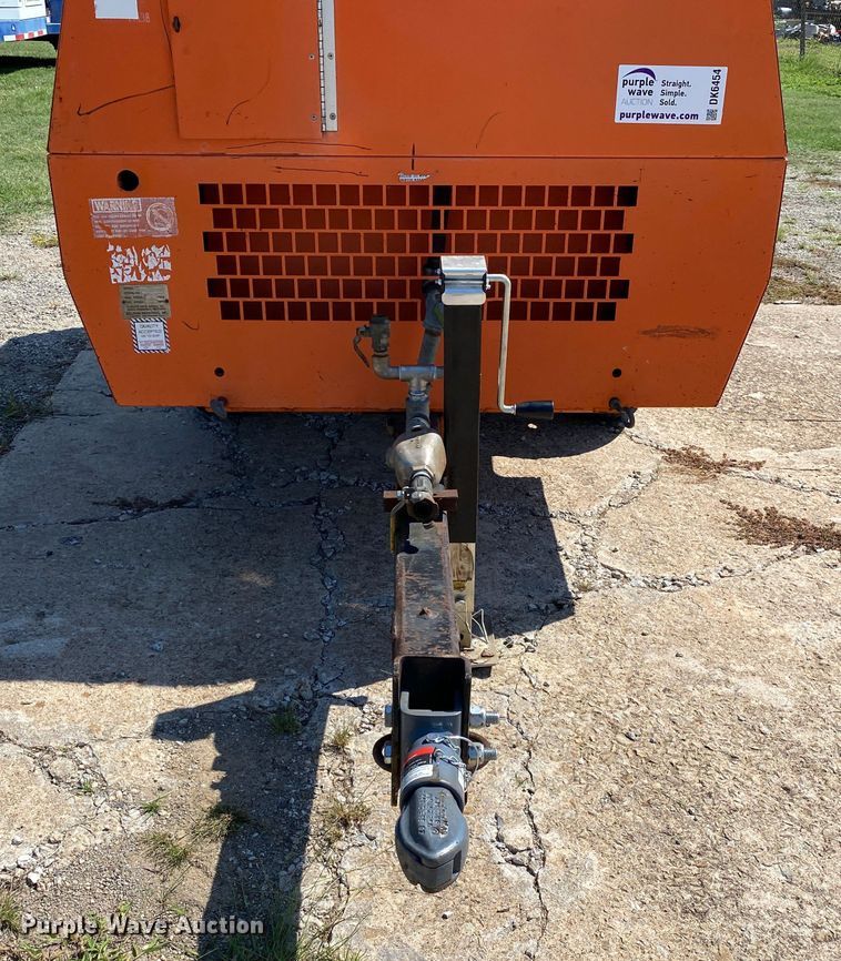 image for item DK6454 Sullivan D21005  air compressor