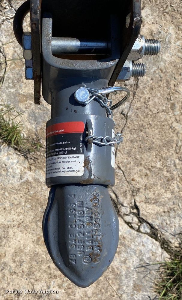 image for item DK6454 Sullivan D21005  air compressor