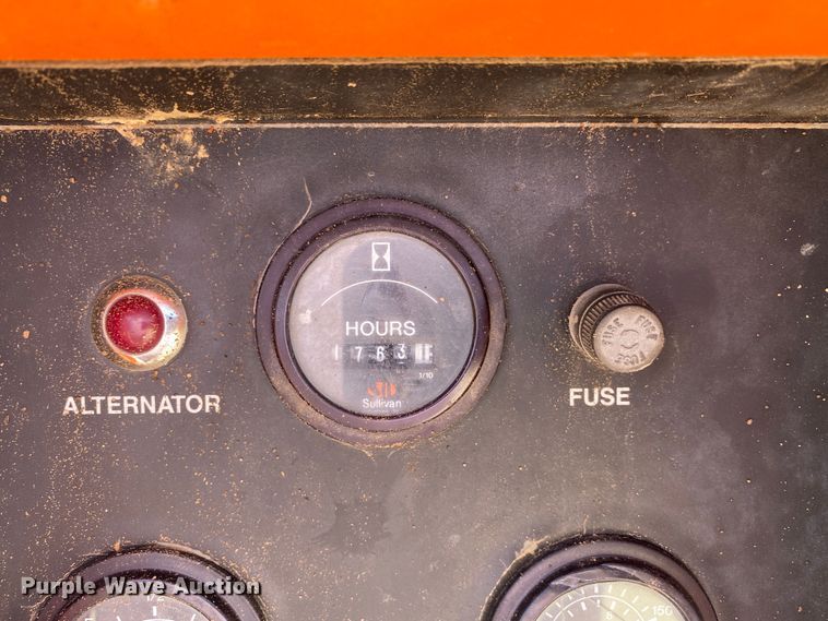 image for item DK6454 Sullivan D21005  air compressor