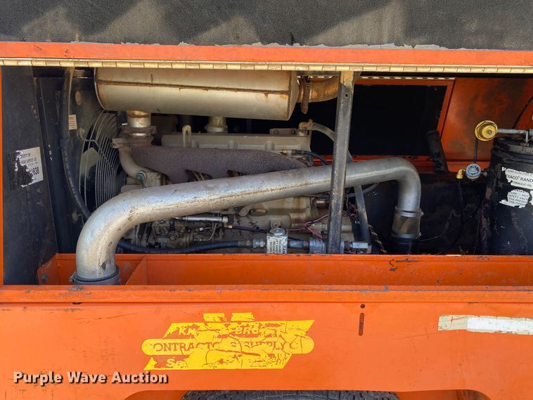 image for item DK6454 Sullivan D21005  air compressor