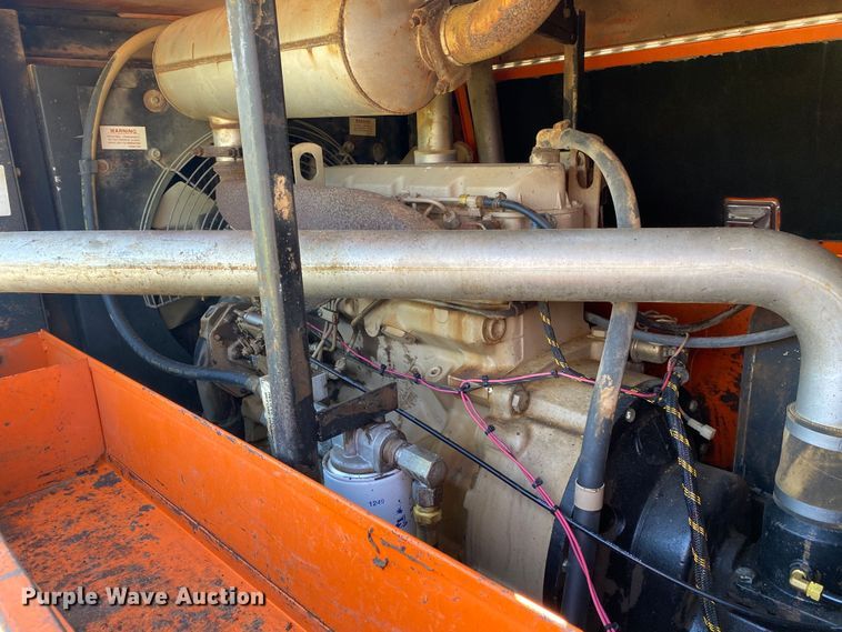 image for item DK6454 Sullivan D21005  air compressor