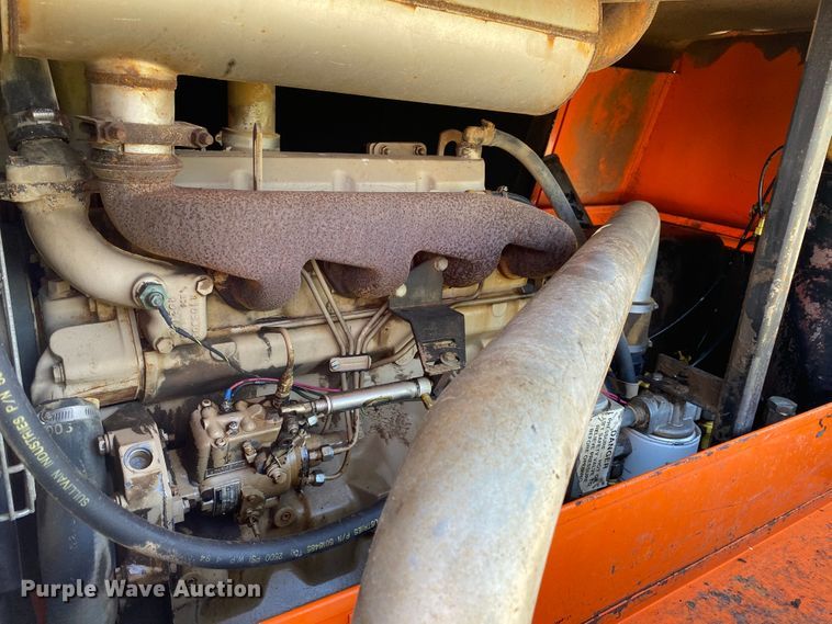 image for item DK6454 Sullivan D21005  air compressor