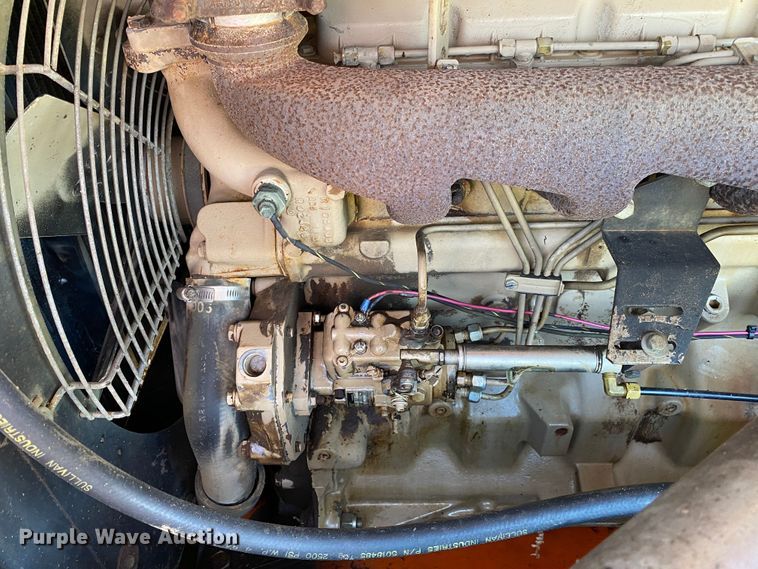 image for item DK6454 Sullivan D21005  air compressor