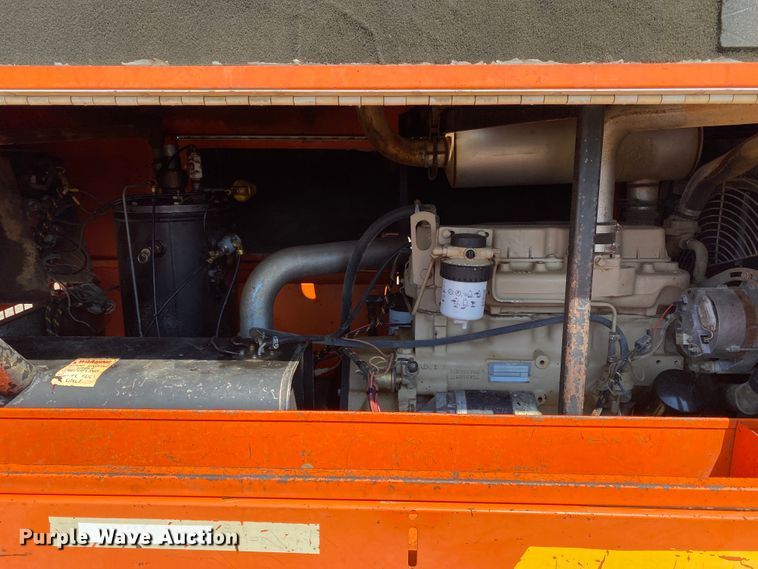 image for item DK6454 Sullivan D21005  air compressor