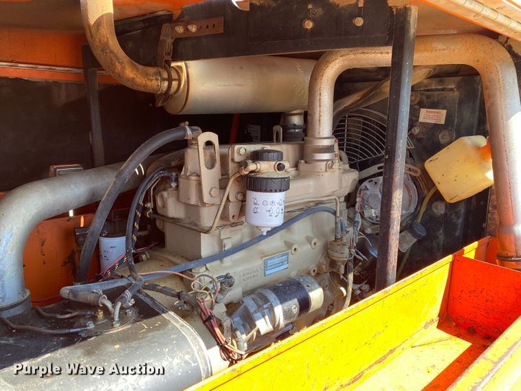 image for item DK6454 Sullivan D21005  air compressor