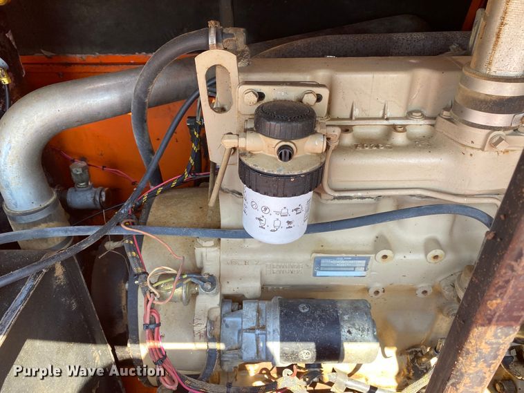 image for item DK6454 Sullivan D21005  air compressor