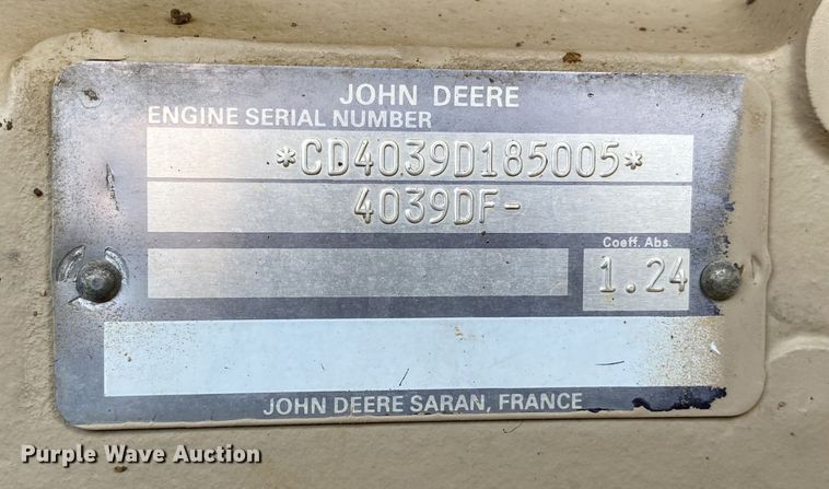 image for item DK6454 Sullivan D21005  air compressor