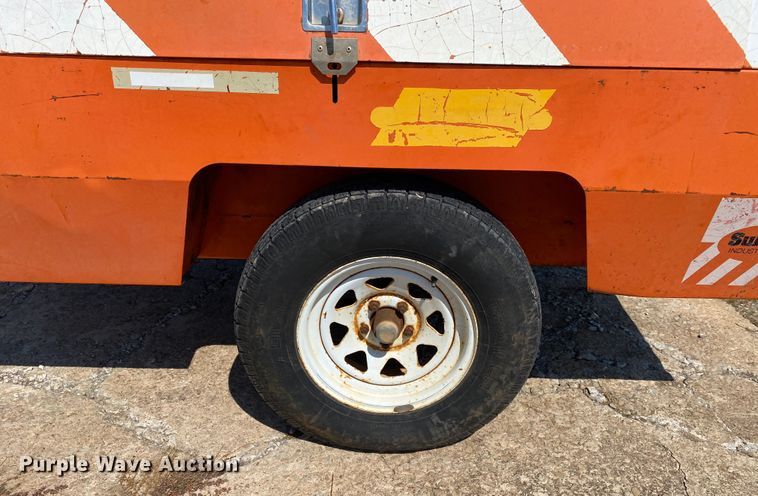 image for item DK6454 Sullivan D21005  air compressor