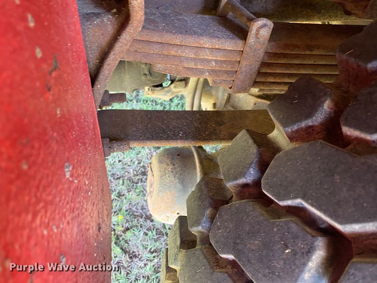 image for item DK6455 2003 International 7400  bucket truck