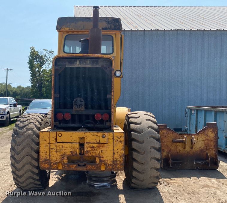 image for item DK6470 1979 John Deere 644B  wheel loader