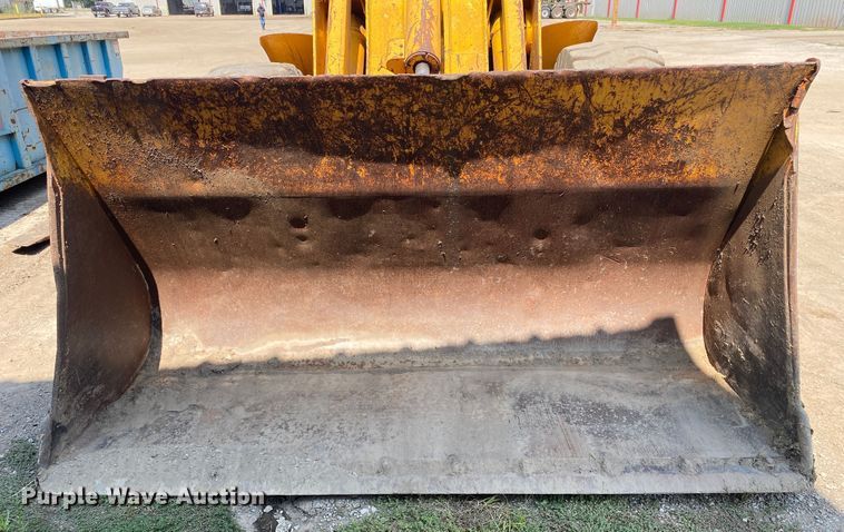 image for item DK6470 1979 John Deere 644B  wheel loader