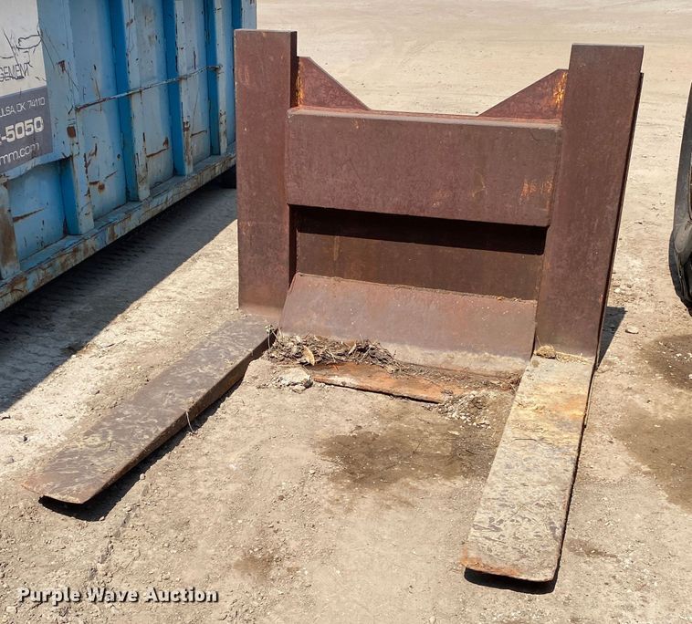 image for item DK6470 1979 John Deere 644B  wheel loader