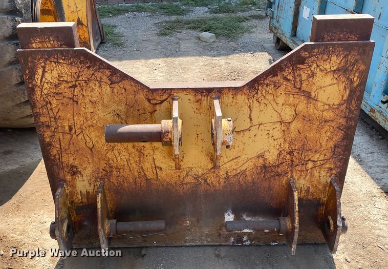 image for item DK6470 1979 John Deere 644B  wheel loader